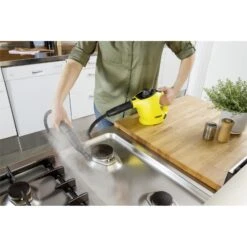 Karcher SC 1 Premium EasyFix 1200 Watt Steam Cleaner SC1 1.516-350.0 -Tools Discounts 1.516 316.0 2