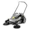 Karcher KM 70/30 C Bp 2SB Push Sweeper For Indoor And Outdoor Use 1.517-231.0 -Tools Discounts 1.517 231.0