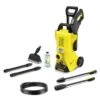 Karcher K 3 Power Control Deck High Pressure Cleaner/Washer 1950PSI K3 1.602-737.0