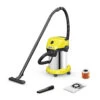 Karcher WD 3 S Wet & Dry Vacuum Cleaner 1000 Watt WD3 1.628-144.0