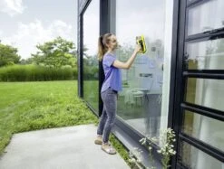 Karcher KV 4 3.7V Cordless All Surface Cleaner 1.633-921.0 -Tools Discounts 1.633 921.0 11