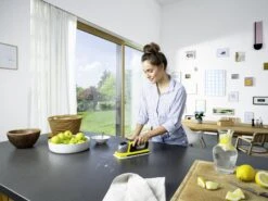 Karcher KV 4 3.7V Cordless All Surface Cleaner 1.633-921.0 -Tools Discounts 1.633 921.0 13