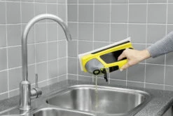 Karcher KV 4 3.7V Cordless All Surface Cleaner 1.633-921.0 -Tools Discounts 1.633 921.0 5