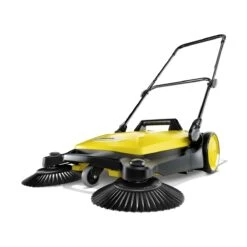 Karcher S 4 Twin Outdoor Mechanical Push Sweeper S4 1.766-360.0 -Tools Discounts 1.766 360.0 6