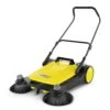 Karcher S 6 Twin Outdoor Mechanical Push Sweeper S6 1.766-460.0