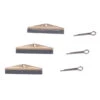 Lisle 10550 Brake Hone Stone Set 240 Grit Suits 10500