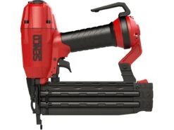 Senco 10S2001N 3 Tool Black Label Tri-Series Air Pneumatic Fix-Out Finish Combo Kit FIP35 FIP18 SLS18MG -Tools Discounts 10S2001N 1