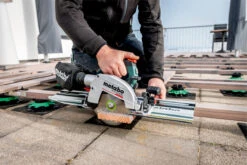 Metabo KS 18 LTX 66 BL 18V Brushless Lithium-Ion Cordless 66mm Circular Saw 611866850 -Tools Discounts 1186600a 01