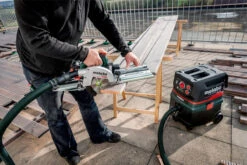 Metabo KS 18 LTX 66 BL 18V Brushless Lithium-Ion Cordless 66mm Circular Saw 611866850 -Tools Discounts 1186600a 02