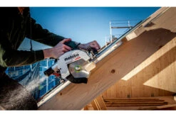 Metabo KS 18 LTX 66 BL 18V Brushless Lithium-Ion Cordless 66mm Circular Saw 611866850 -Tools Discounts 1186600a 03