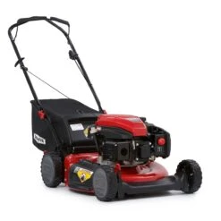 Rover 11A-A1R6333 Duracut 900 Push Petrol Lawn Mower – 196cc Rover Engine