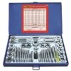 KC Tools 12006 Tap & Die Set 39 Piece Metric -Tools Discounts 12006