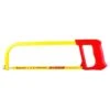 Starrett 12184 K140 Closed Grip Non Adjustable Light Duty Hacksaw Frame With Bi-Metal Unique Safe-Flex Blade 12″ 300mm