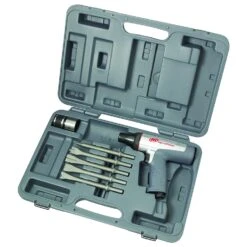 Ingersoll Rand 123MAXK Air / Pneumatic Short Barrel Vibration Reduced Hammer Kit 5 Ingersoll Rand 123MAXK Air / Pneumatic Short Barrel Vibration Reduced Hammer Kit -Tools Discounts 122MAXK
