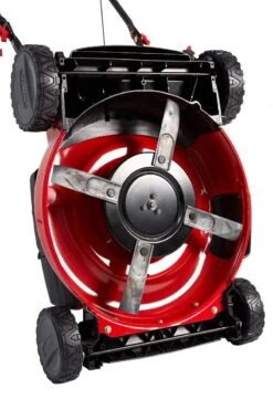 Rover 12A-B1R6333 Duracut 955 SP Self Propelled Push Petrol Lawn Mower – 196cc Rover Engine -Tools Discounts 12A B1R6333 2