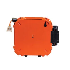 Jamec Pem 130.078 Electrical Cable Reel 18 Meter 15 Amp Auto Rewind On/Off -Tools Discounts 130.078 3