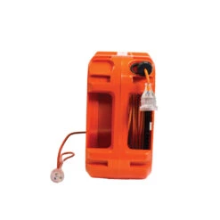 Jamec Pem 130.078 Electrical Cable Reel 18 Meter 15 Amp Auto Rewind On/Off -Tools Discounts 130.078 4