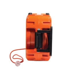 Jamec Pem 130.078 Electrical Cable Reel 18 Meter 15 Amp Auto Rewind On/Off -Tools Discounts 130.078 6