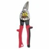 Stanley 14-562 FATMAX Aviation Snips – Left Cut (Red)
