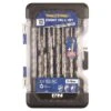 P & N 149060004 By Sutton Tools Workshop HSS Bright Drill Set 25 Piece Metric Bonus Countersink 16.5mm