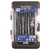 P & N 149060005 By Sutton Tools Workshop HSS Blu Drill Set 25 Piece Metric Bonus Countersink 16.5mm