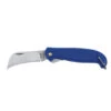 KLEIN Tools A-1550-24 Pocket Knife – 7cm Hawk’s Bill Slitting Blade -Tools Discounts 155024