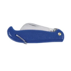 KLEIN Tools A-1550-24 Pocket Knife – 7cm Hawk’s Bill Slitting Blade -Tools Discounts 155024 alt4