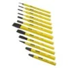 Stanley 16-299 12 Piece Cold Chisel And Punch Set