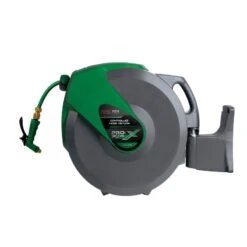Jamec Pem 58.3045 Pro X Extreme Water Hose Reel 30m -Tools Discounts 16272 img2 L