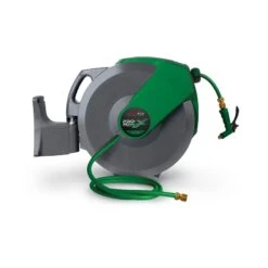 Jamec Pem 58.3034 Pro X Extreme Water Hose Reel 20m -Tools Discounts 16272 img6 L