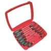 KC Tools 16302 Pro Series Anti Slip 13 Piece Blade & Phillips Screwdriver Set -Tools Discounts 16302