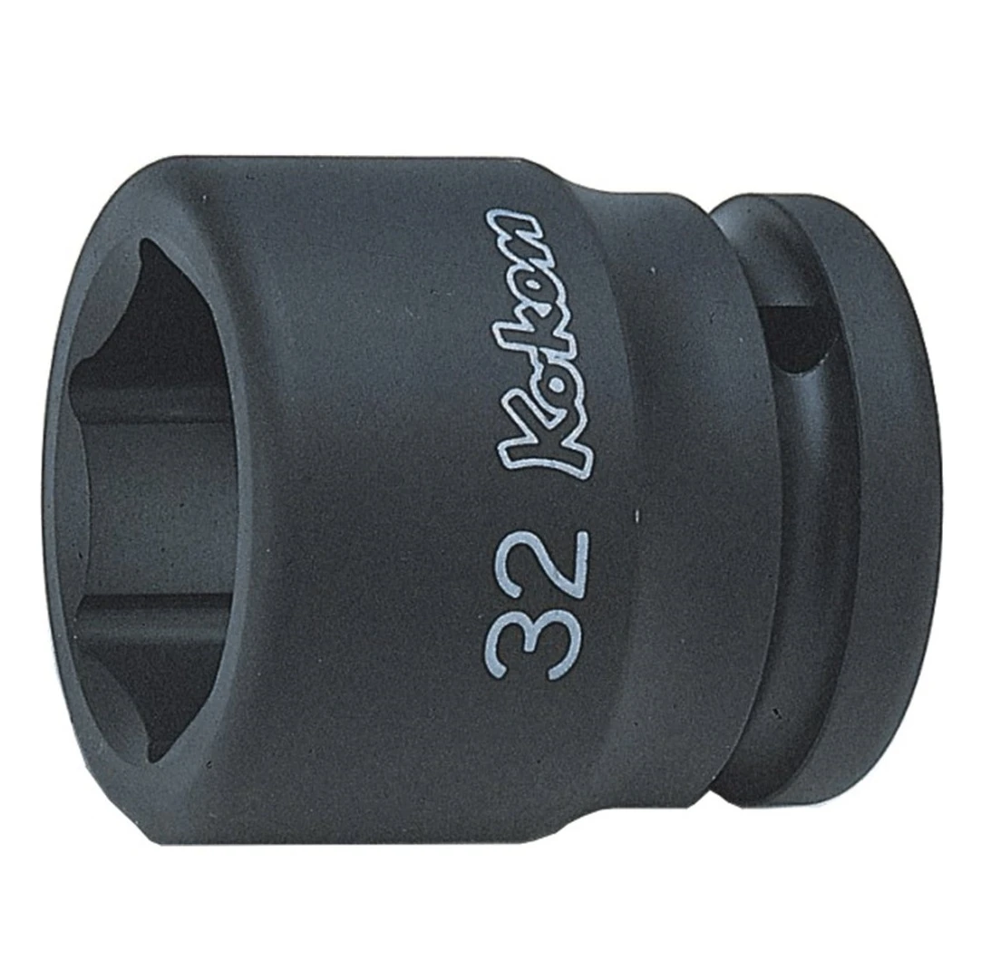 Koken 16400M50 3/4″ Square Drive Impact Socket 6 Point 50mm Metric – Made In Japan 3 Koken 16400M50 3/4″ Square Drive Impact Socket 6 Point 50mm Metric – Made In Japan