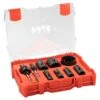 P&N 166044662 By Sutton Tools PN306 7 Piece Bi-Metal HSS Electrician’s Holesaw Set 1 P&N 166044662 By Sutton Tools PN306 7 Piece Bi-Metal HSS Electrician’s Holesaw Set -Tools Discounts 166044662