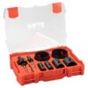 P&N 166044663 By Sutton Tools PN306 6 Piece Bi-Metal HSS Plumber’s Holesaw Set 2 P&N 166044663 By Sutton Tools PN306 6 Piece Bi-Metal HSS Plumber’s Holesaw Set -Tools Discounts 166044663
