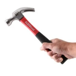 Supatool 1751 Claw Hammer 570gm (20oz) -Tools Discounts 1751 3