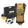 Dymo 1756589 Rhino 5200 Professional / Industrial Label Printer Kit With Hard Case SO841440 -Tools Discounts 1756589