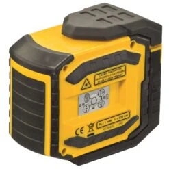 Stabila 18327 LAX 300 Red Beam Cross Line + Plumb Bob / Dot Point Laser 4 Piece Set -Tools Discounts 18327 1
