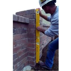 Stabila 18374 R300/120 R-Type Robust 120cm Spirit Level -Tools Discounts 18372 2 1