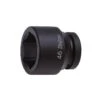 Koken 18400M63 1″ Square Drive Impact Socket 6 Point 63mm Metric – Made In Japan