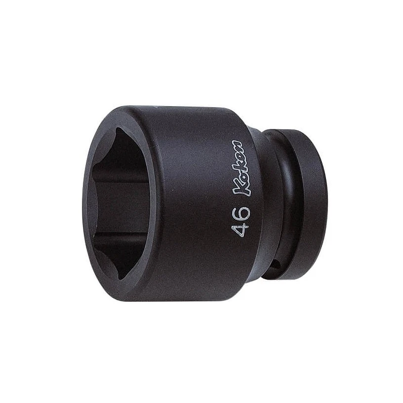 Koken 18400M44 1″ Square Drive Impact Socket 6 Point 44mm Metric – Made In Japan 3 Koken 18400M44 1″ Square Drive Impact Socket 6 Point 44mm Metric – Made In Japan