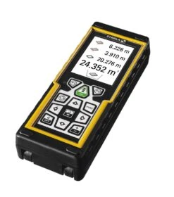 Stabila 18562 LD 520 Bluetooth Laser Distance Meter / Measurer Digital Target Locator Display -Tools Discounts 18562 1