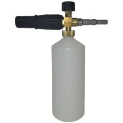 Powershot 18960-D12 By Powerblast Foaming Lance / Foam Nozzle Bottle QC 1L Quick Connect Foamer