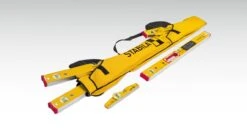 Stabila 18986 Spirit Level Carrying Bag / Case LCC 5 Pocket 120cm -Tools Discounts 18986 2 1