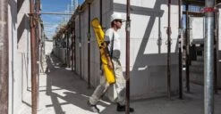 Stabila 18986 Spirit Level Carrying Bag / Case LCC 5 Pocket 120cm -Tools Discounts 18986 3 1