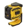 Stabila 19033 LAX 300 G Green Beam Cross Line Plus Plumb Point Laser 4 Piece Set -Tools Discounts 19033 1
