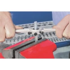 Kincrome 190822 Tap & Die Set 110 Piece NC / NF / Metric & Imperial -Tools Discounts 190822 3