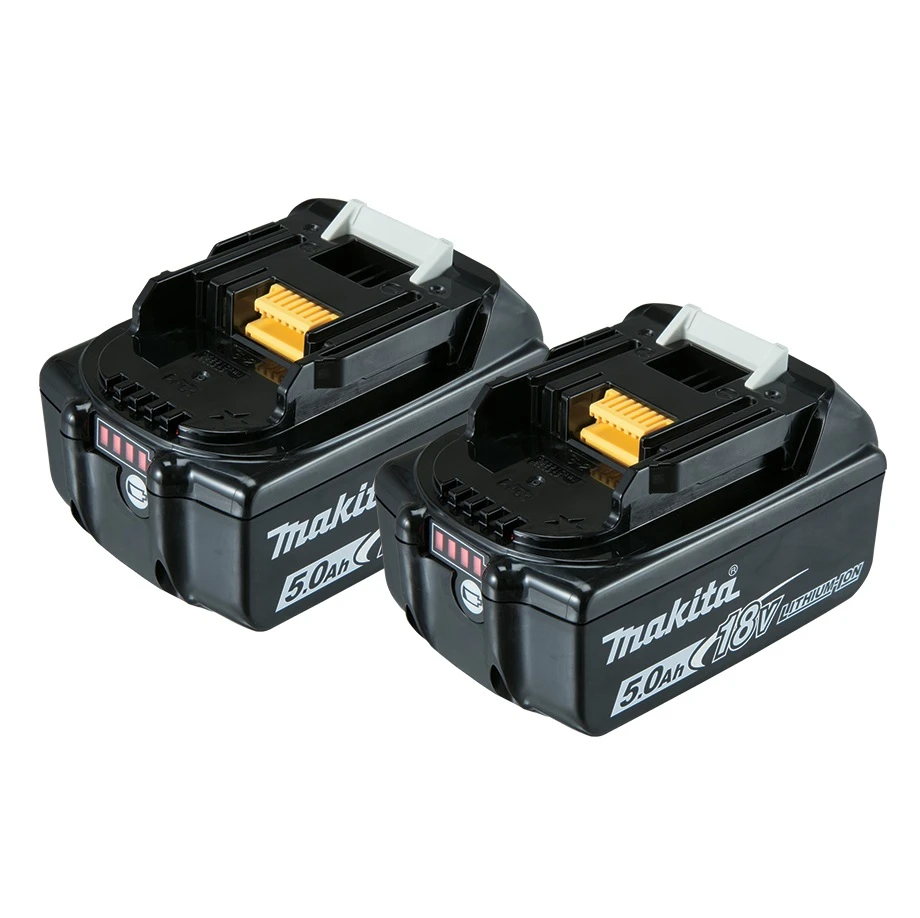 Makita DUX60PSHPT2-B 36V (18Vx2) 5.0Ah Lithium-Ion Brushless Multi-Function Powerhead, Pole Saw & Hedge Trimmer Combo Kit Bonus Brushcutter Attachment EM409MP 11 Makita DUX60PSHPT2-B 36V (18Vx2) 5.0Ah Lithium-Ion Brushless Multi-Function Powerhead, Pole Saw & Hedge Trimmer Combo Kit Bonus Brushcutter Attachment EM409MP - Image 9