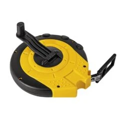 Stabila LBM 2000 STEEL 30m X 13mm Closed Case Tape, Steel Blade, Metric Scale 19661 -Tools Discounts 19661 A