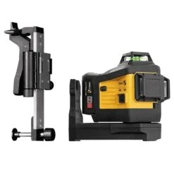 Stabila LAX 600 G 12V CAS By Metabo Lithium-Ion Multi Line Green Beam Laser Level Kit 3 X 360° Lines 19795 -Tools Discounts 19795 1