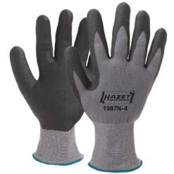 HAZET 1987N-4 Mechanics Work Gloves
